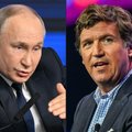 USA paremäärmuslasest telesaatejuht Tucker Carlson teatas, et on Venemaal, et intervjueerida Putinit