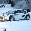 FOTOD JA TÄISPIKKUSES | Ott Tänak võitis Otepää talveralli, teise koha võttis Georg Linnamäe 