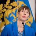 Керсти Кальюлайд назвала решение ПАСЕ о возвращении России права голоса постыдным