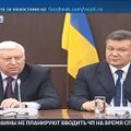 Janukovõtš: Kiievi hunta on viinud riigi kodusõja äärele