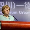 Merkel nimetas spionaažiskandaali usalduse kuritarvitamiseks USA luureteenistuste poolt