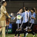 VIDEO: Argentina alistas valikmängus Paraguay ja kindlustas koha MM-ile
