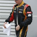 Räikkönen ähvardab hooaja lõpetada: ma pole sel aastal saanud sentigi!