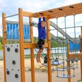Eesti 35 rannaäärset mänguväljakut, kuhu soojal nädalavahetusel koos lastega minna!