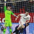 VIDEO | Messita mänginud Barcelona kaotas karikasarjas Sevillale