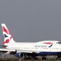 British Airwaysi lennuk purustas tormi tõukel New Yorgi-Londoni alla helikiiruse lennu rekordi
