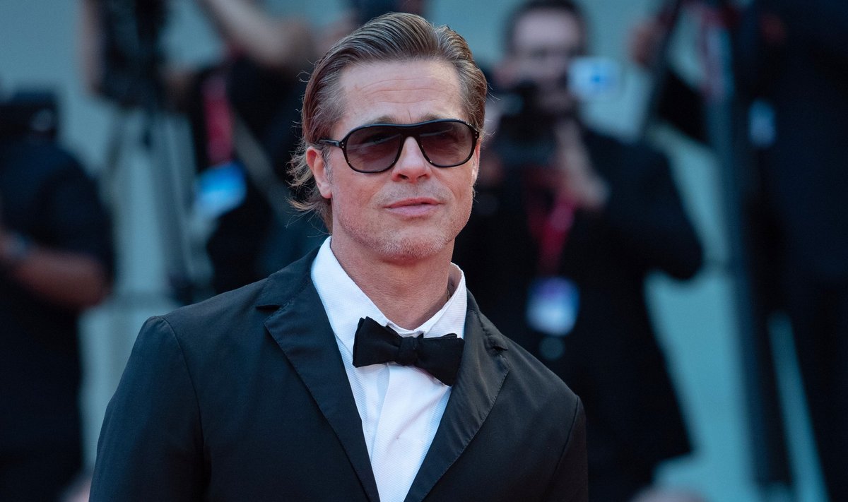 Brad Pitt