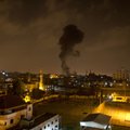 Iisraeli õhurünnakutes Gazas hukkus üheksa palestiina võitlejat