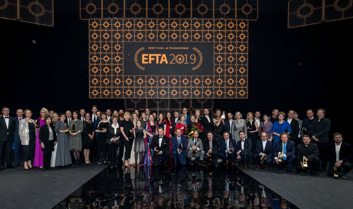 2019. aasta EFTA gala, 