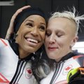 Rio suveolümpial finaalis jooksnud sprinter võitis Kanadale medali bobikelgutamises