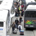 Ajaleht: Rootsi bussijuht jagas reisijaid bussidesse nahavärvi järgi