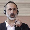 Süüria opositsioonijuht Khatib astus tagasi