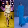 ФОТО | От Balenciaga до Valentino. 5 самых интересных коллекций осень-зима 2022-2023 с мировых подиумов