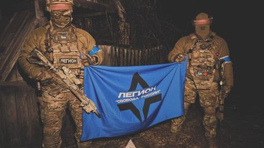 „Meie eesmärk pole sõdida Belgorodi oblastis!“ Ukraina armees võitlevad Vene vabatahtlikud tahavad Moskva peale marssida