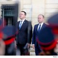 Премьер-министр Ратас: Италия и Мальта не одиноки перед лицом миграционного кризиса