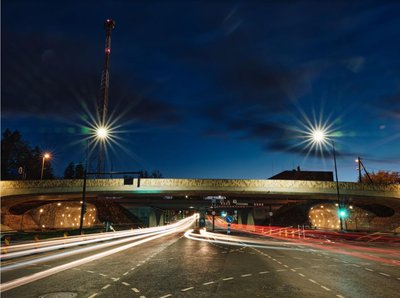 Tartu Vaksali jalakäijate sild ja -tunnelid „SINDLINAHK“