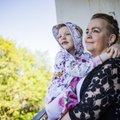 Agressiivse ajukasvaja diagnoosi saanud tüdrukutirtsu ema: sellest kuuldes röökisin nutta