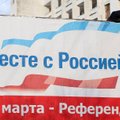 Ukraina telekanal: Venemaaga ühinemise poolt oli tegelikult 15% krimlastest