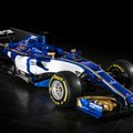 FOTO: Sauber läheb uuele vormel-1 hooajale vastu uue värvilahendusega