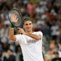 Federer ei soovi tühje tribüüne näha: loodan, et seda ei juhtu kunagi