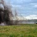 ВИДЕО | В Воронежской области трое человек погибли в результате взрыва гранаты