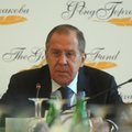 Lavrov: Venemaa ei talu lääneriikide ülbust ja vastab sellele