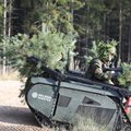 Eesti ettevõte Milrem valmistab seninägematut sõjarobotit