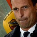 Viis järjestikust liigatiitlit on vähe: Juventus vahetab peatreenerit