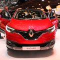 Püüavad Teslaga konkureerida: Renault investeerib üle miljardi euro elektriautode tootmisse