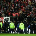 FOTOD | Prantsusmaa jalgpalliliiga mängul juhtus pealtvaatajatega karm õnnetus