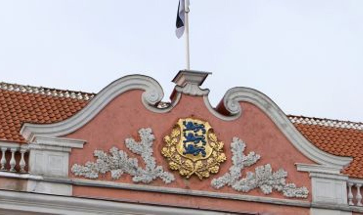 Riigikogu hoone