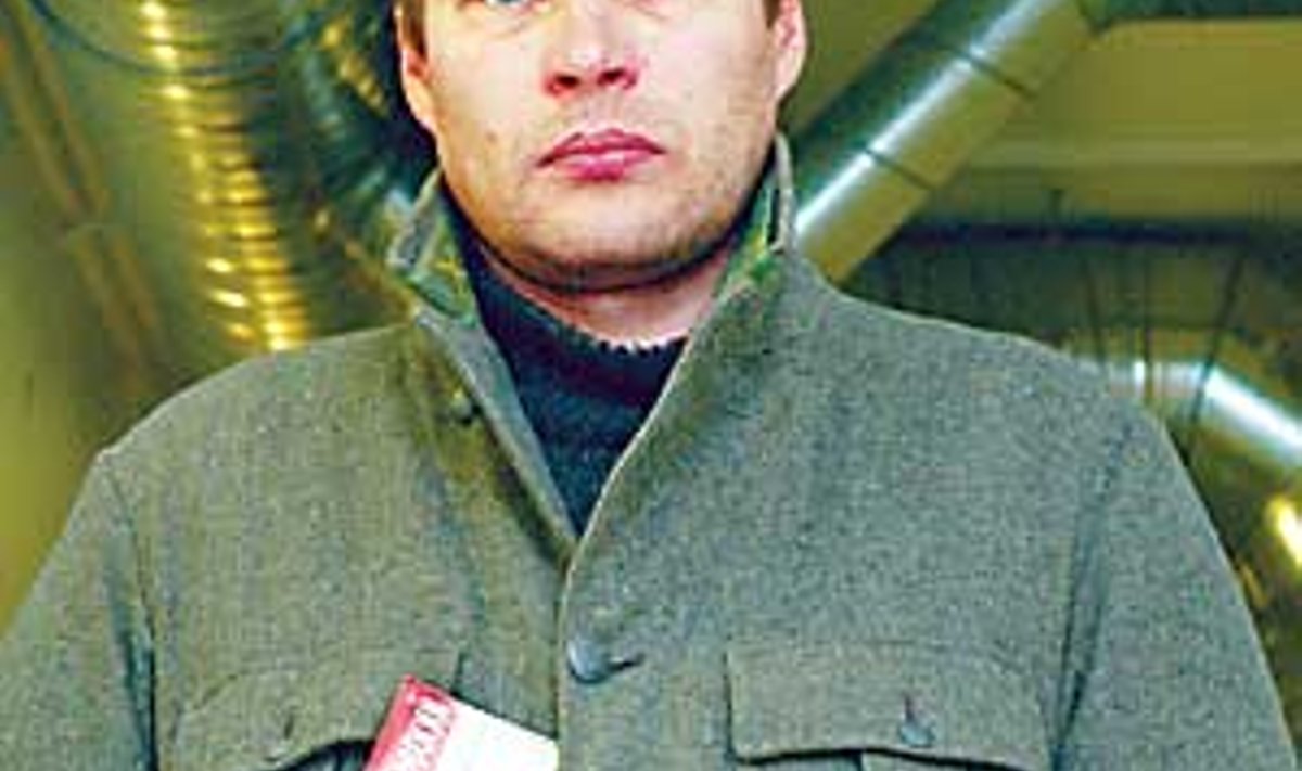 Andrei Hvostov, kolumnist