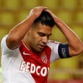 Monaco kukkus Prantsusmaa jalgpalliliigas väljalangemistsooni