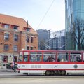 Таллинн строит трамвайный туннель в аэропорт