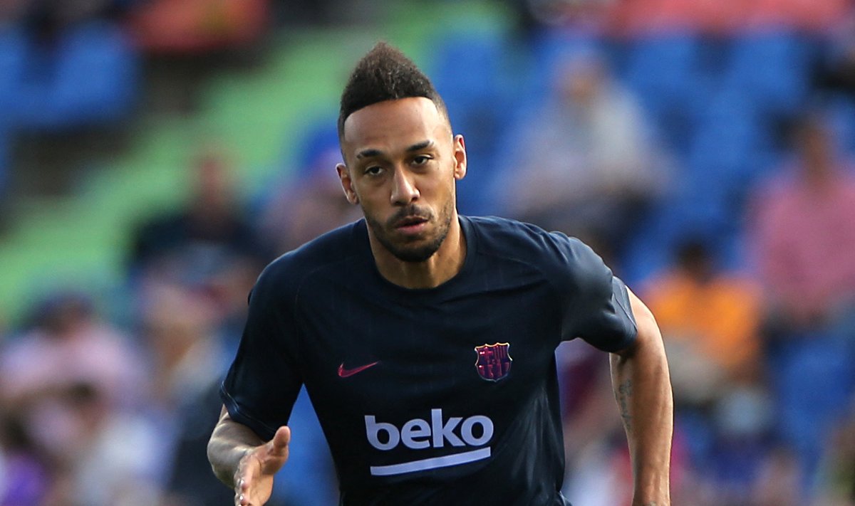 Pierre-Emerick Aubameyang