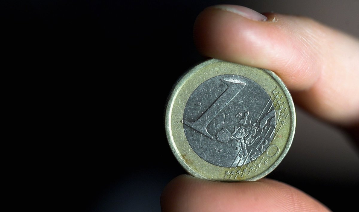 EURO,raha ,münt