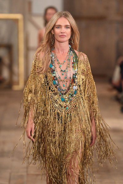 Ralph Lauren kevadkollektsioon 2024