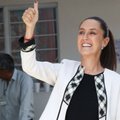 В Мексике впервые президентом станет женщина
