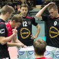 Kaks Soome klubi alustasid võrkpalli eurosarja võidukalt
