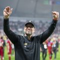 Klubide MMi võitnud Jürgen Klopp: olen poiste üle nii uhke