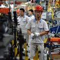 Volkswagen ehitab maailma suurimal autoturul Hiinas kaks uut tehast