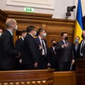 Urmas Reinsalu Ukraina juhtidele "soometumise" idee kohta: Macroni avaldus oli täiesti kohatu