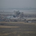 FOTOD ja VIDEO: Iraagi eliitüksus ja kurdid alustasid uut edasitungi Mosuli all