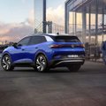 VW vastus Škoda Enyaq iV elektrilisele linnadžiibile: ID.4