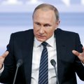 Путин пригрозил "повесить" виновных в срыве сдачи дороги в Крыму
