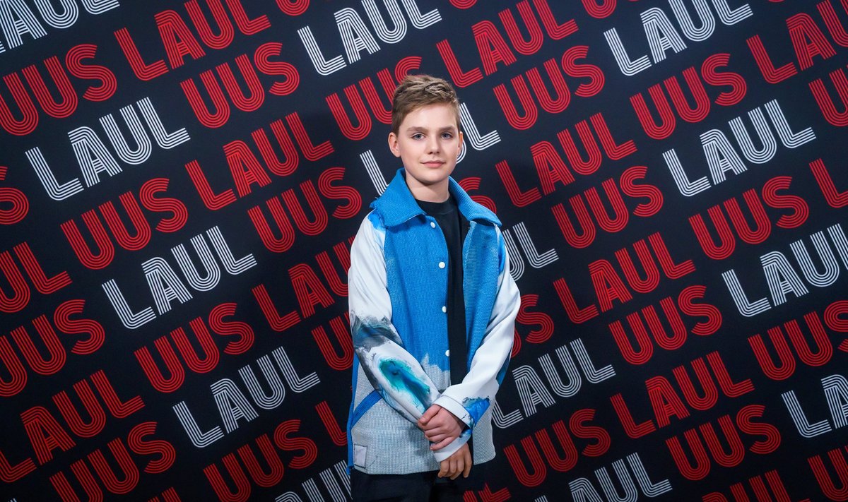 „Uue laulu“ esimene saade.