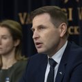 Ханно Певкур: руководство Партии реформ не настаивает на отставке Каи Каллас