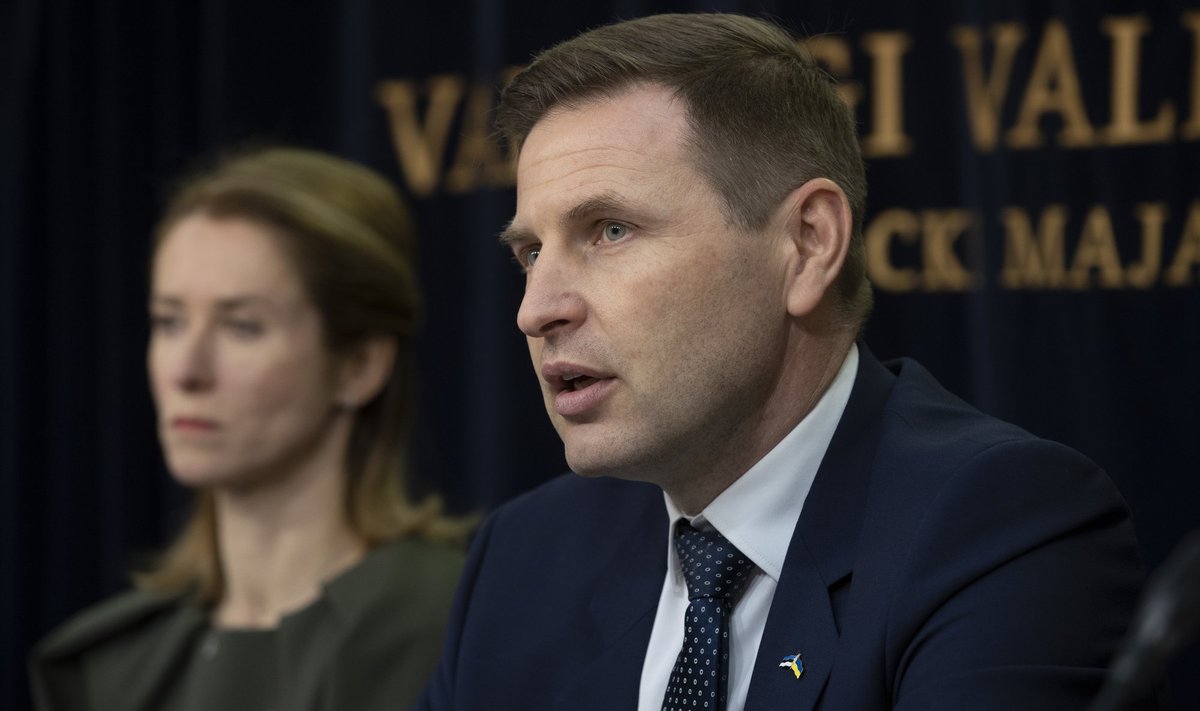Hanno Pevkur ei arva, et oleks mõtet spekuleerida, kas peaminister võiks vahetuda.