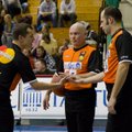 Kõva sõna: Eesti korvpallikohtunik vilistab eurosarja Final Four turniiril