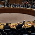 Venemaa vetostas ÜRO-s Süüria keemiarünnakute uurimise jätkamise